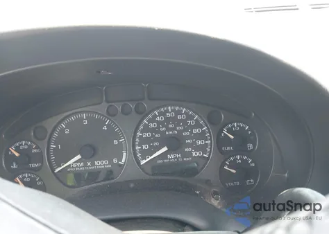 2001 Chevrolet Blazer Lt from USA, damaged, VIN 1GNDT13W11K259592